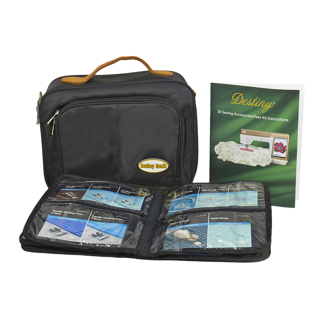 Baby Lock Destiny Foot Kit, BLDYFTKIT