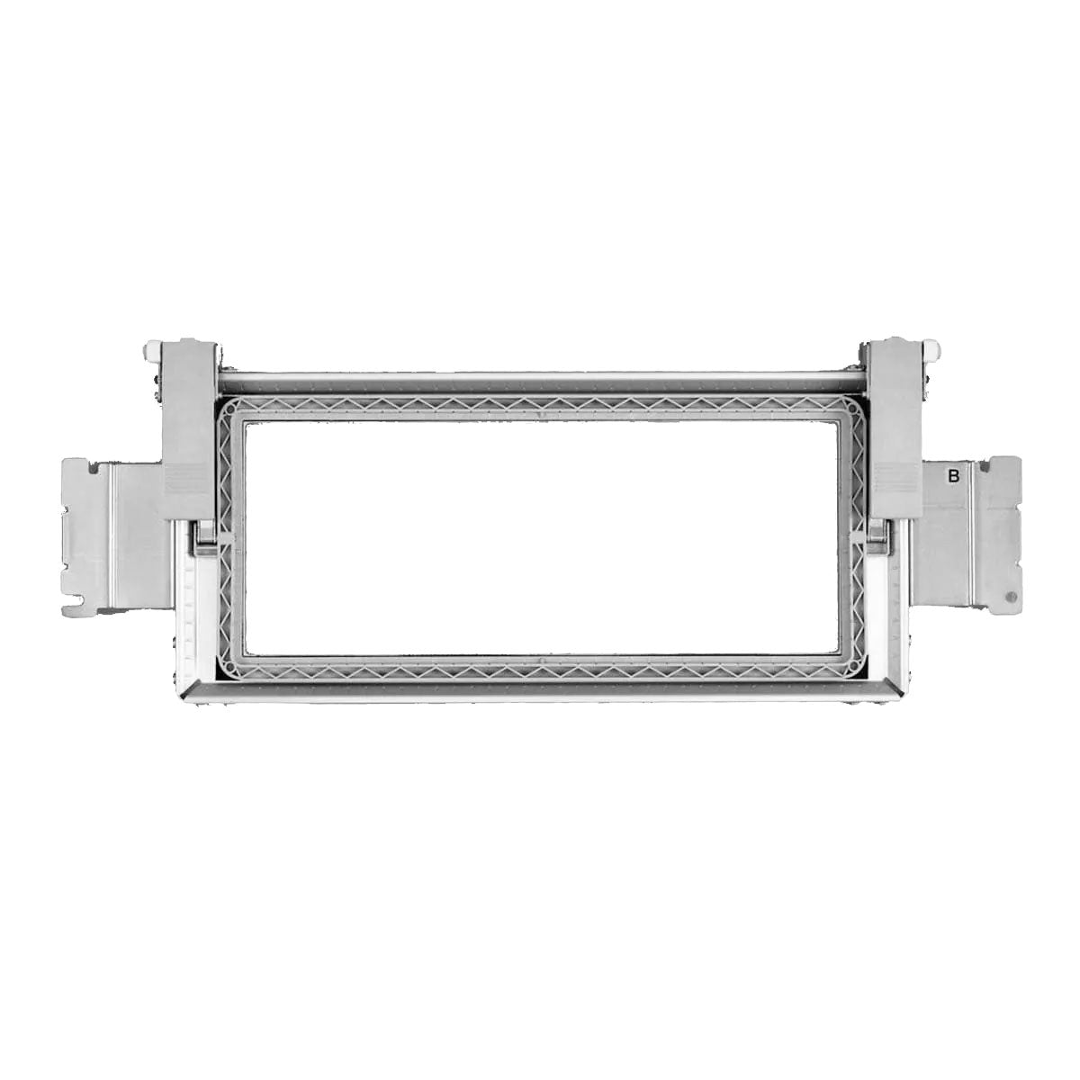 Continuous Border Hoop - 4" x 11 3/4"