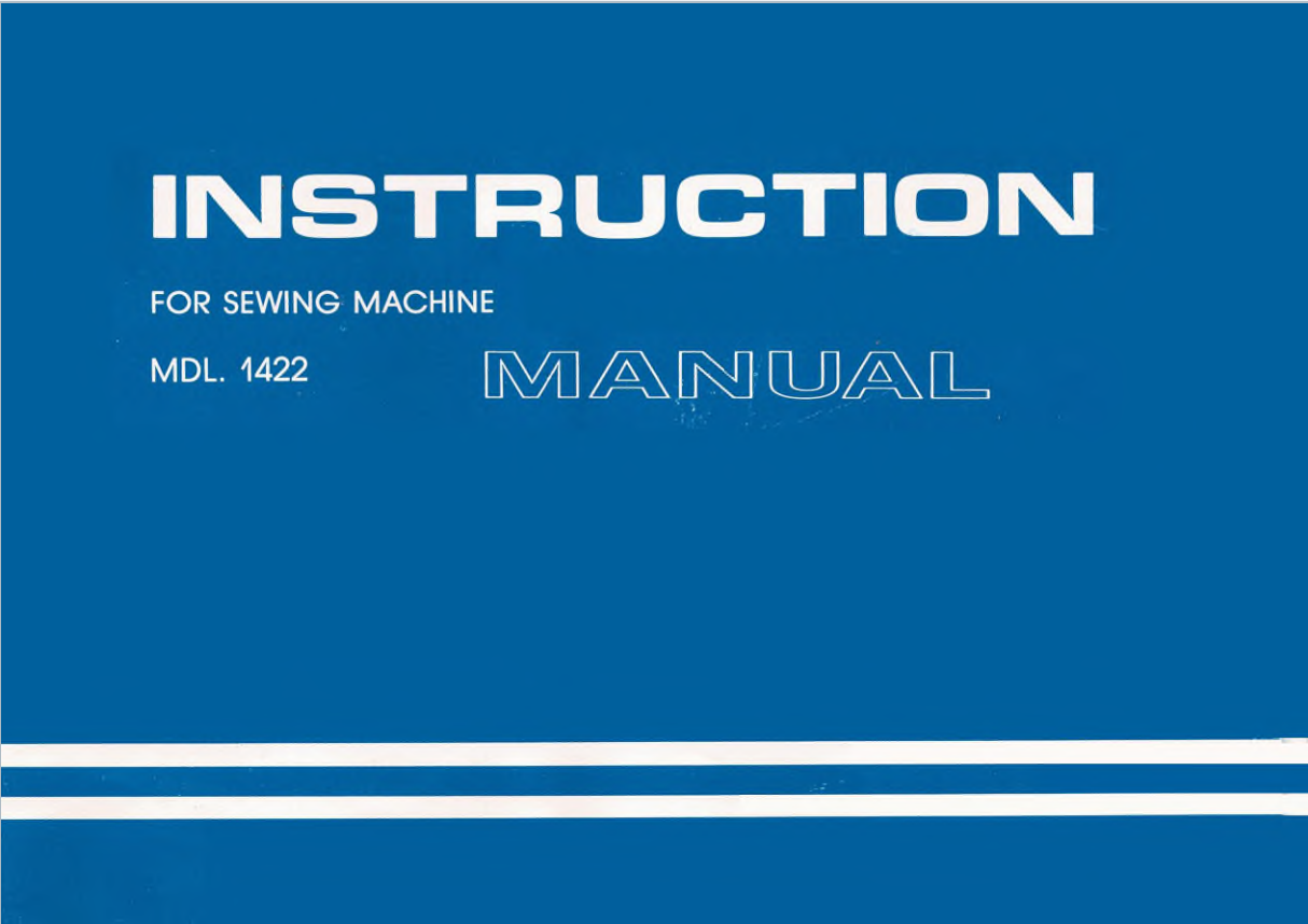 Kenmore 158.1595281 Instruction Manual
