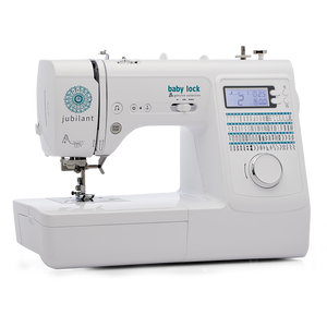 Baby Lock Jubilant Sewing Machine