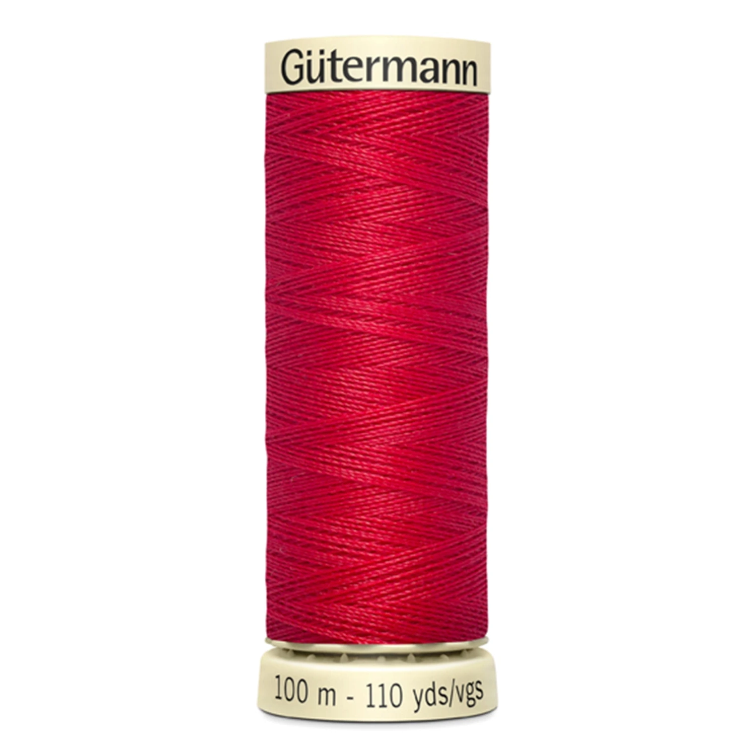 Gutermann Sew-All Polyester Thread - 410 Scarlet