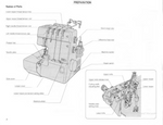 Janome MyLock 634D Instruction Manual