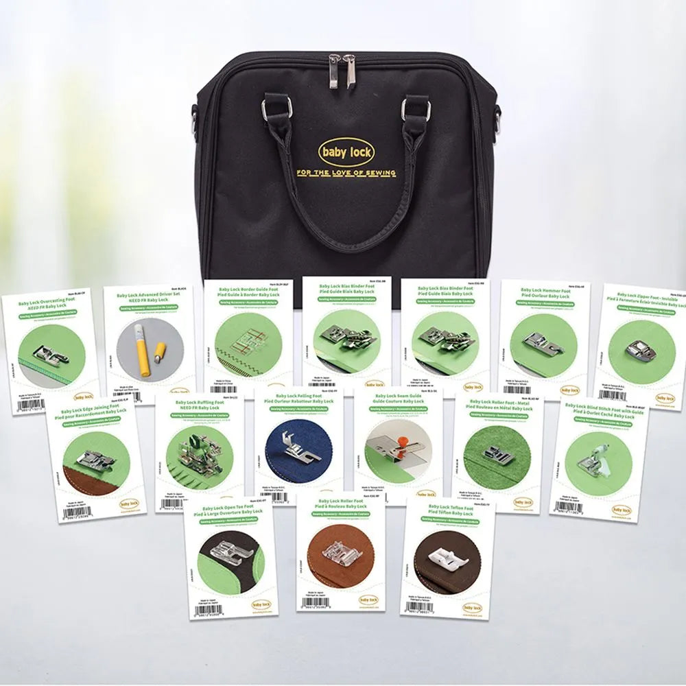 Baby Lock Garment Maker Foot Kit