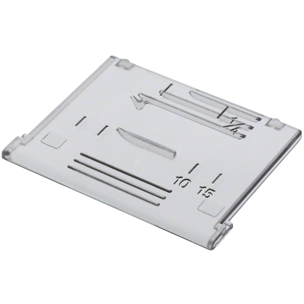 Bobbin Cover, Brother, XF2404001