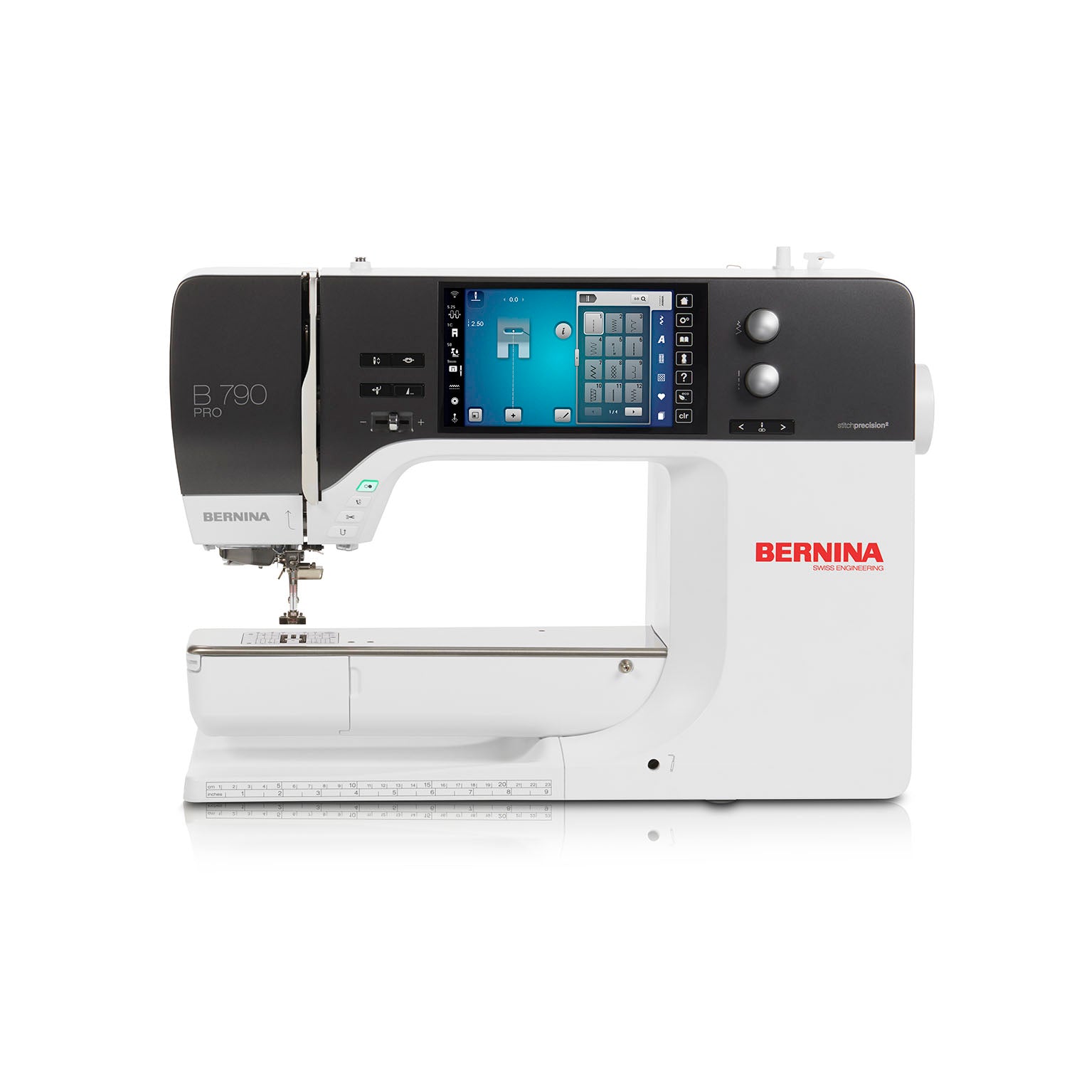 (B) Bernina 790E Pro