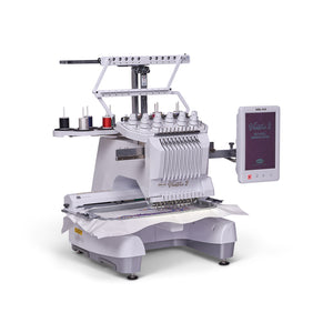 Baby Lock Venture 2 10-Needle Embroidery Machine