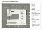 Bernina 930 Instruction Manual