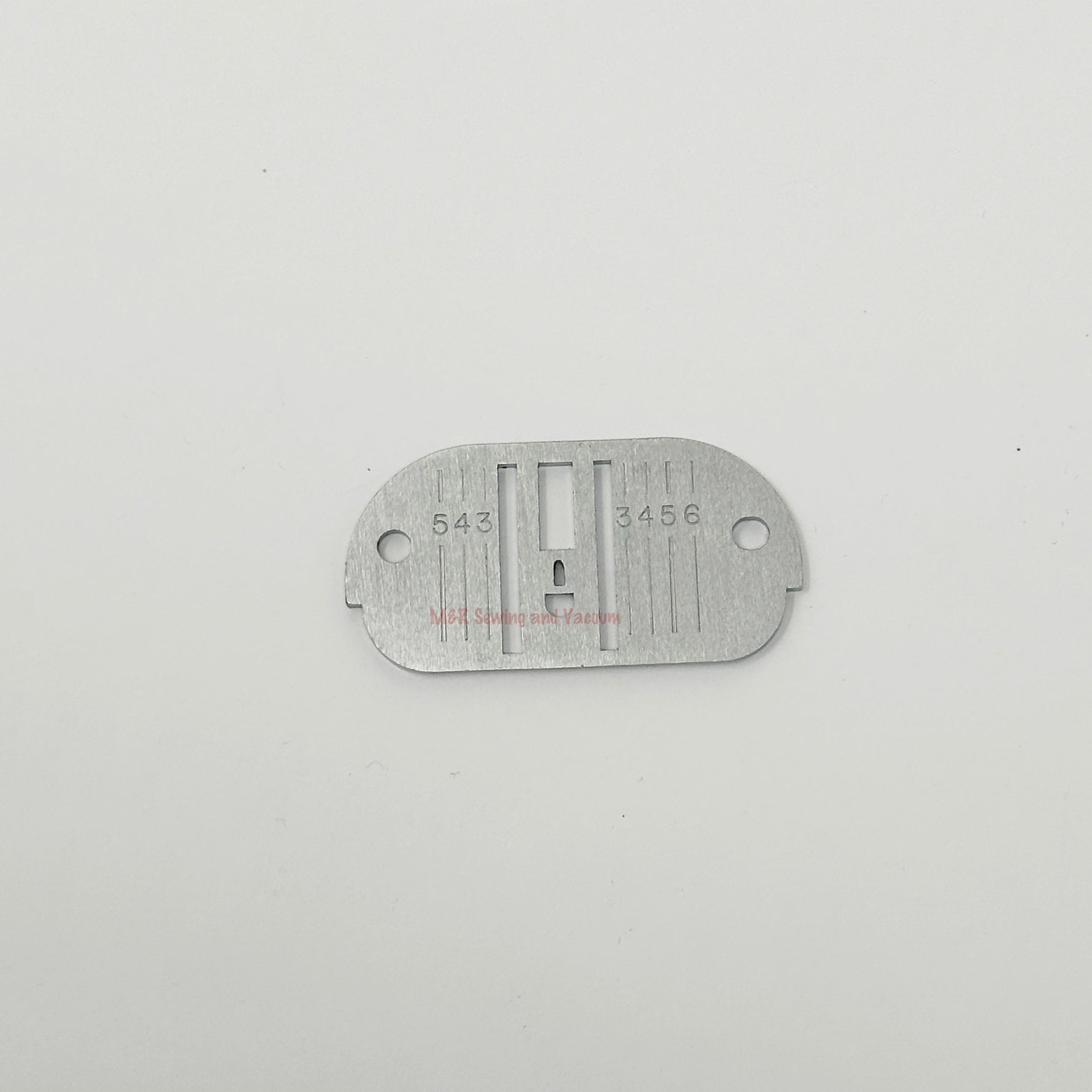 USED Genuine Singer Chain/Straight Stitch Plate