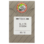 Organ SLx75 (2054) Serger Needles - 10/pk