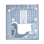 Throat Plate Assembly, Juki