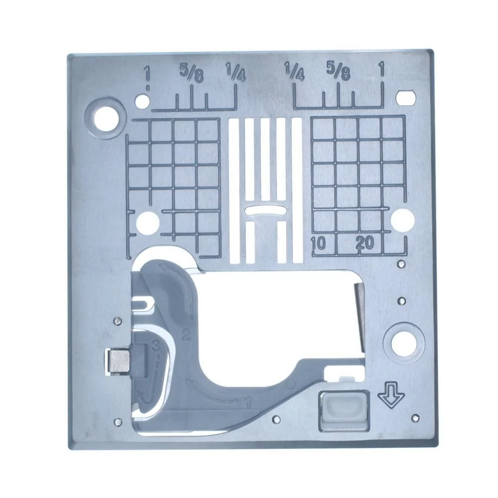 Throat Plate Assembly, Juki
