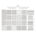 Baby Lock Fills & Motifs Holiday Collection #2 - Spring/Summer