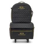 Baby Lock Large Quilted Trolley w/Embroidery Case