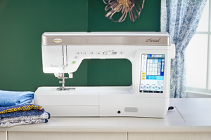 Baby Lock Aerial Sewing and Embroidery Machine