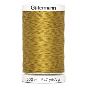 Gutermann Sew-All Polyester Thread - 500m/573yd