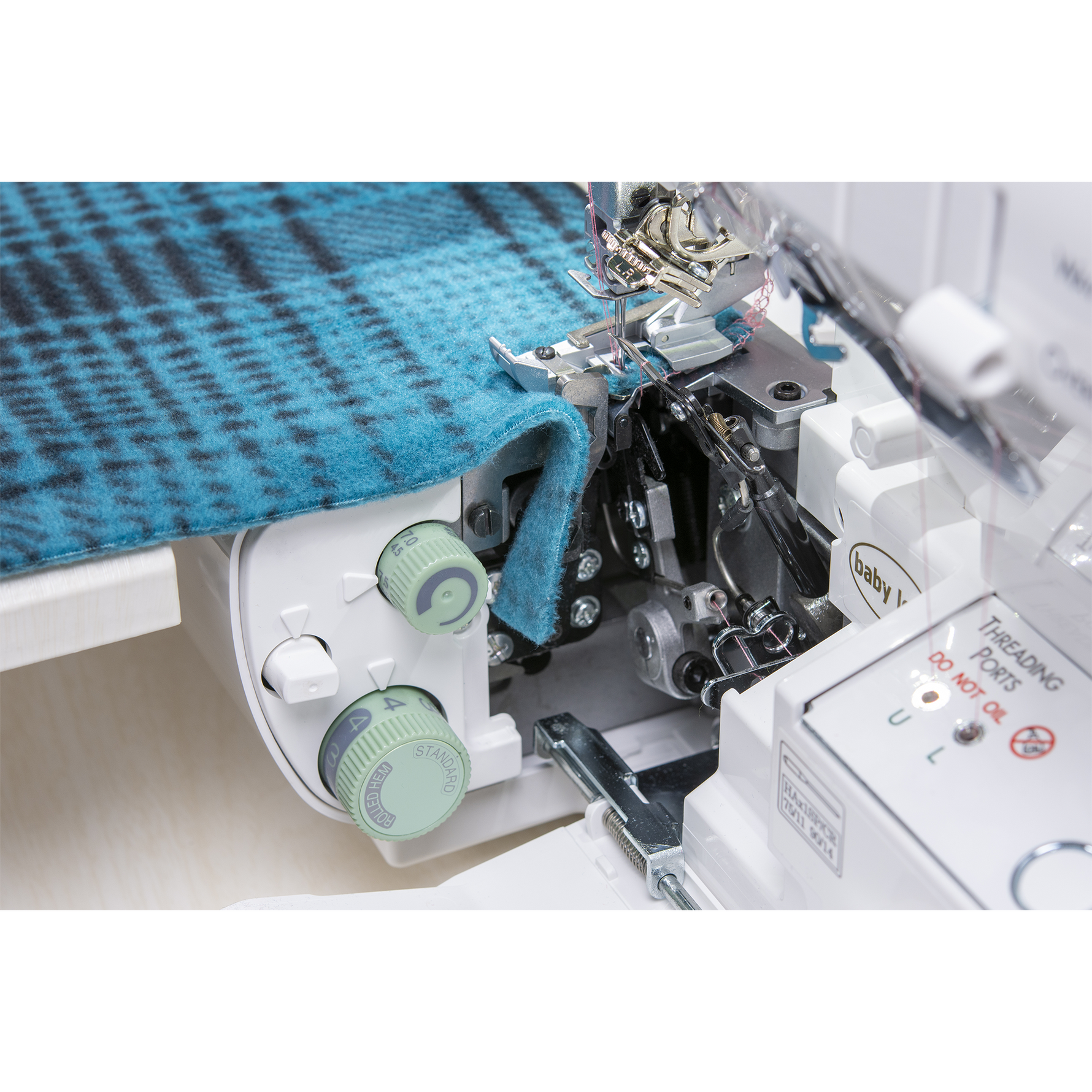 Baby Lock 55th Anniversary Limited Edition Serger