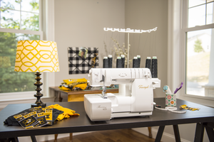 Baby Lock Triumph 8-Thread Coverstitch/Serger