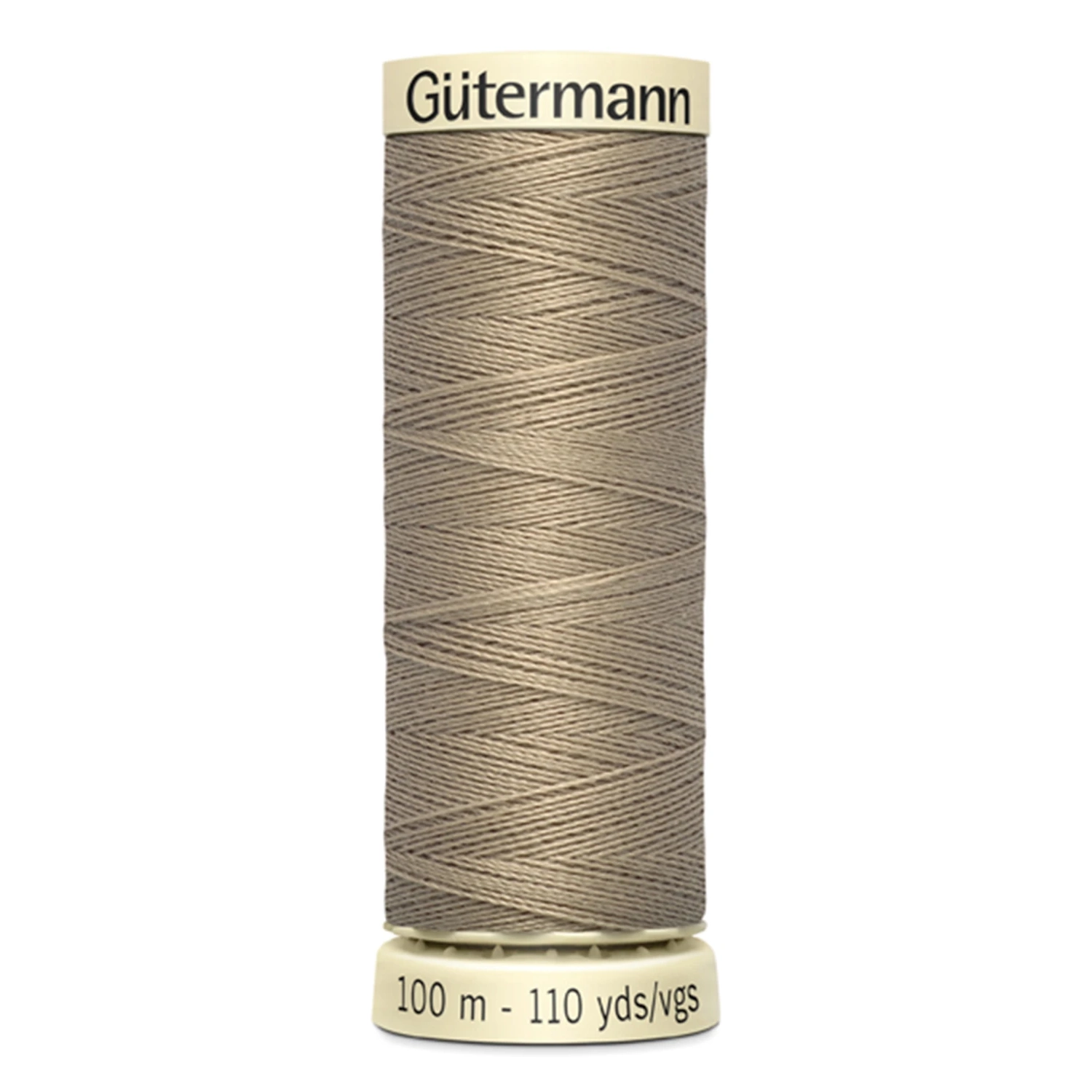 Gutermann Sew-All Polyester Thread - 509 Beige