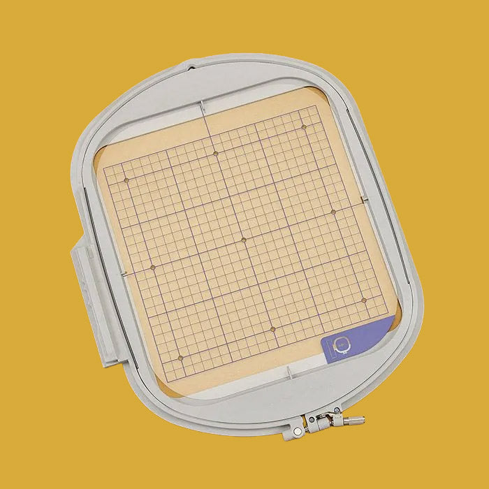 Baby Lock 9-1/2in x 9-1/2in Embroidery Frame, EF97