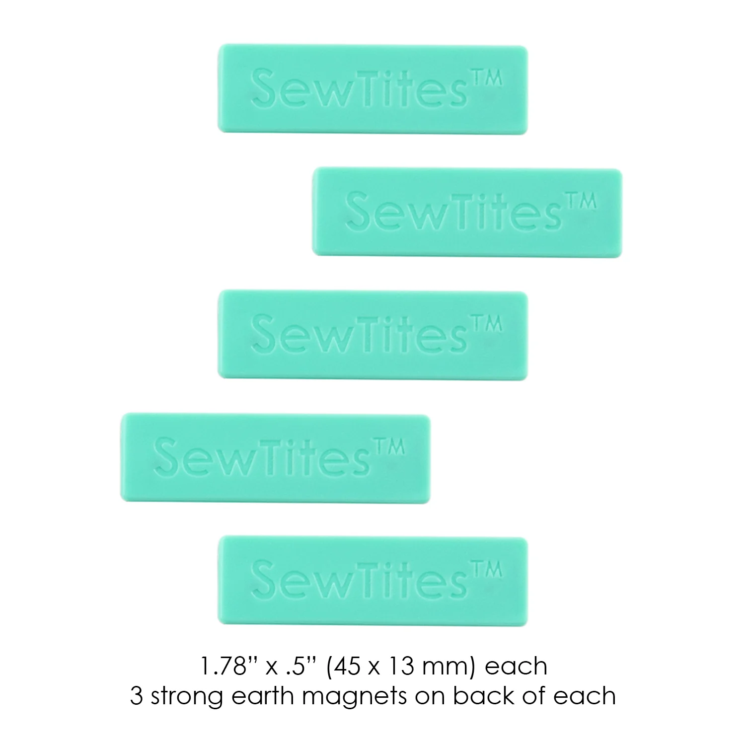 SewTites Magnetic Pins - 5pk
