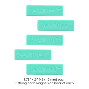 SewTites Magnetic Pins - 5pk