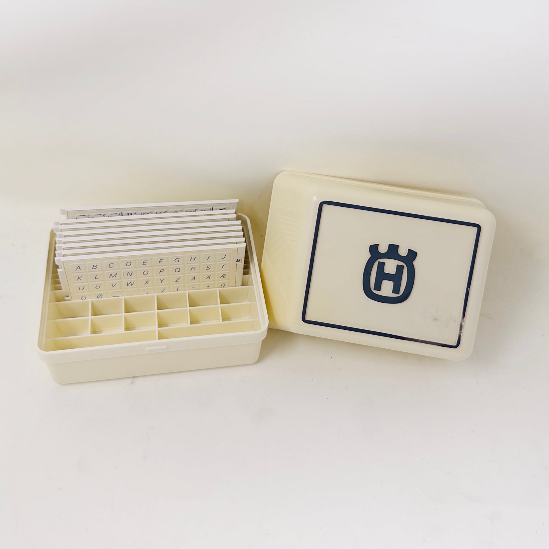 Used Husqvarna Viking Pictograms w/Case