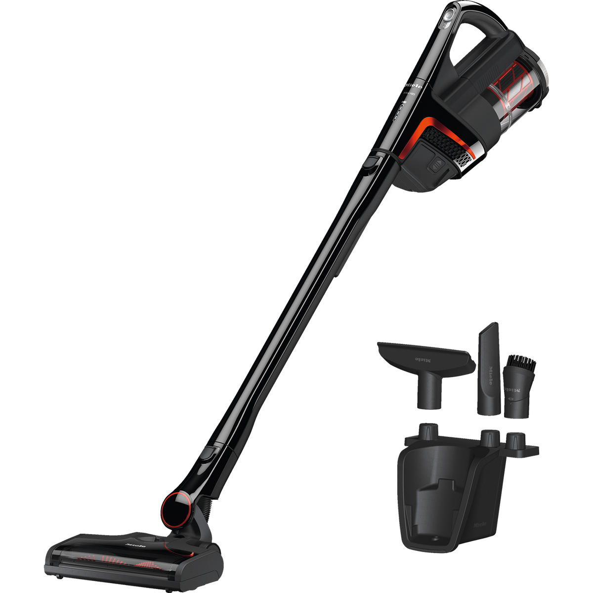 Miele HX1 Facelift Plus Obsidian Black