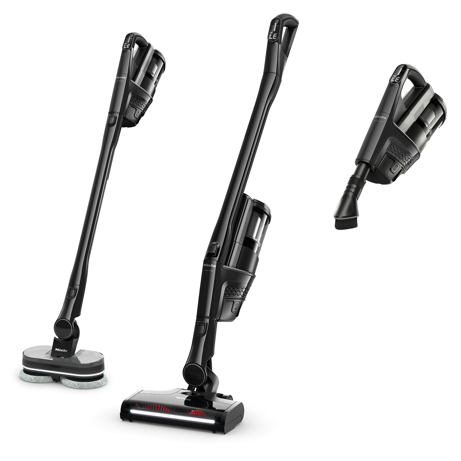 Miele Triflex HX3 Aqua Plus