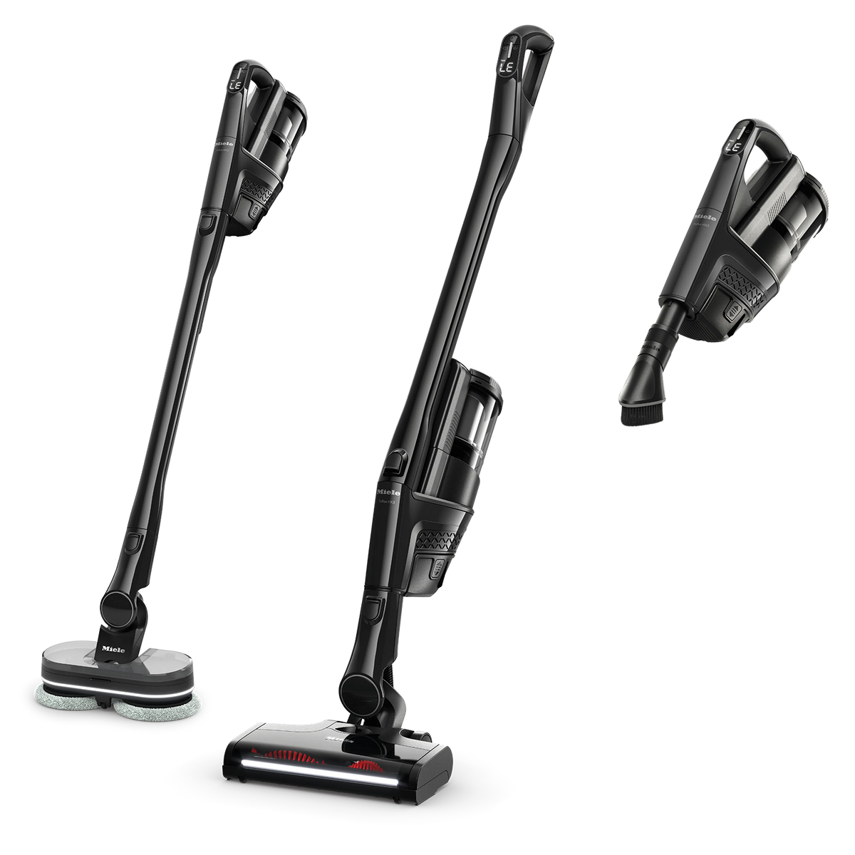 Miele Triflex HX3 Aqua Plus