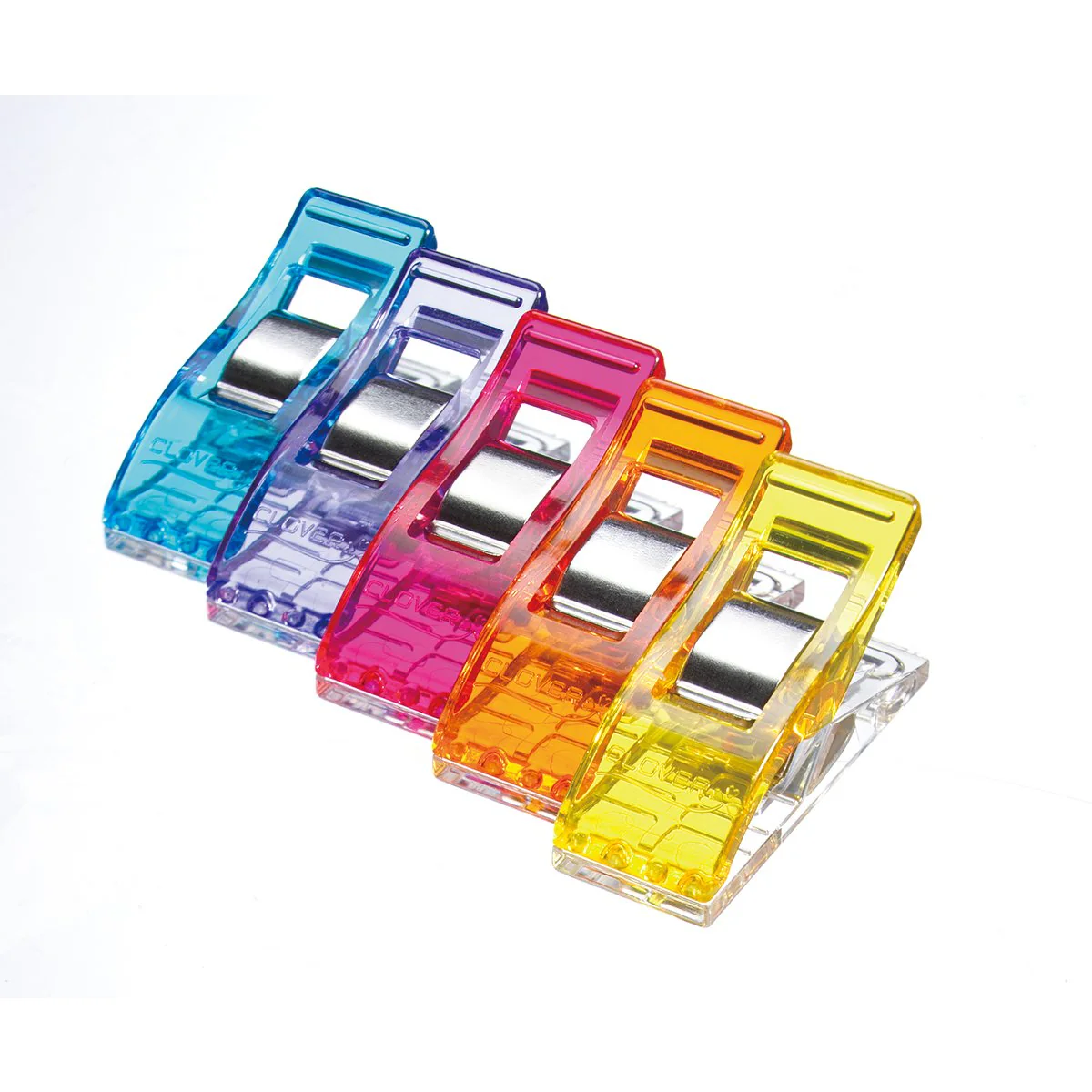 Wonder Clips Assorted Colors - 10pk