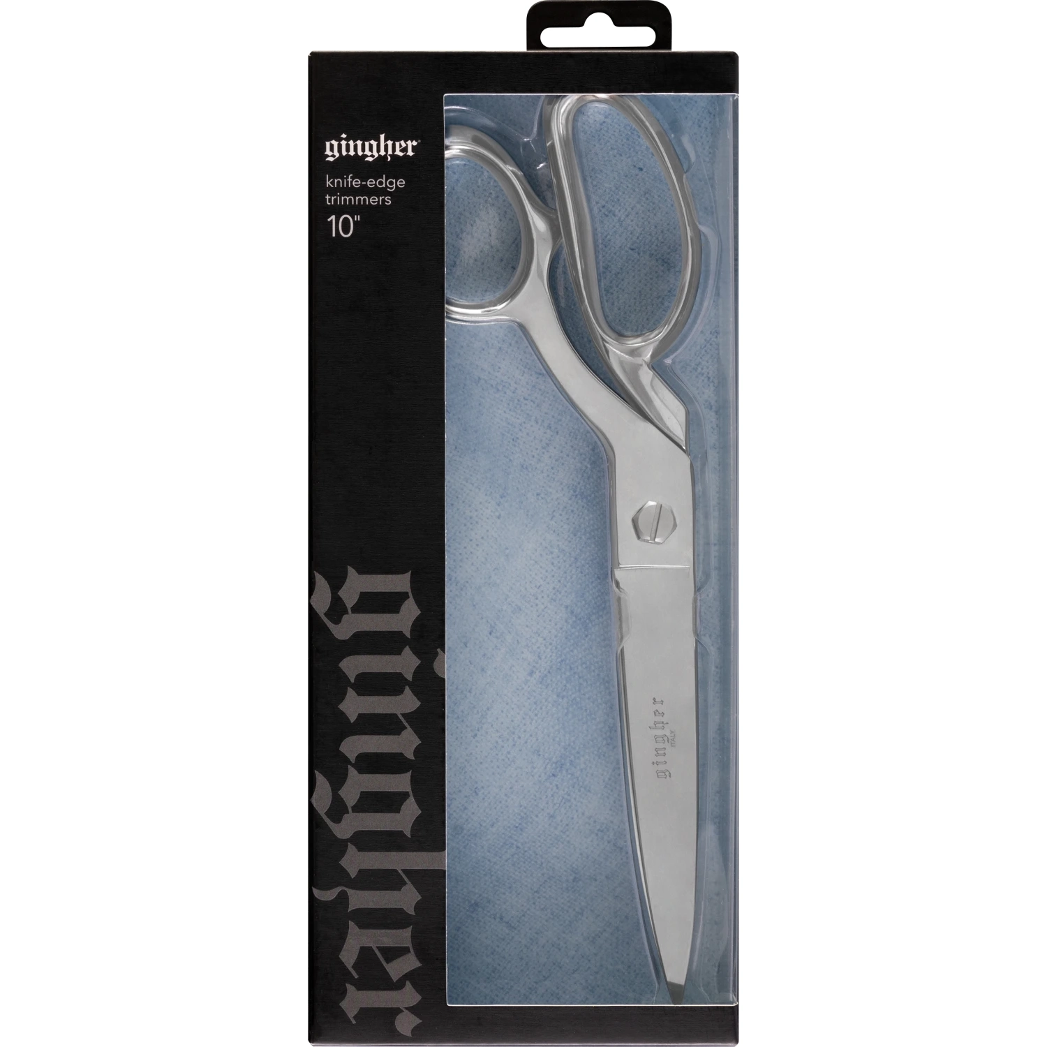 Knife Edge Bent Trimmers - 10in