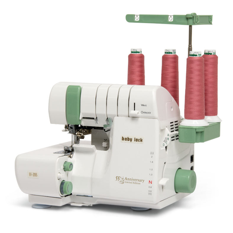 Baby Lock 55th Anniversary Limited Edition Serger