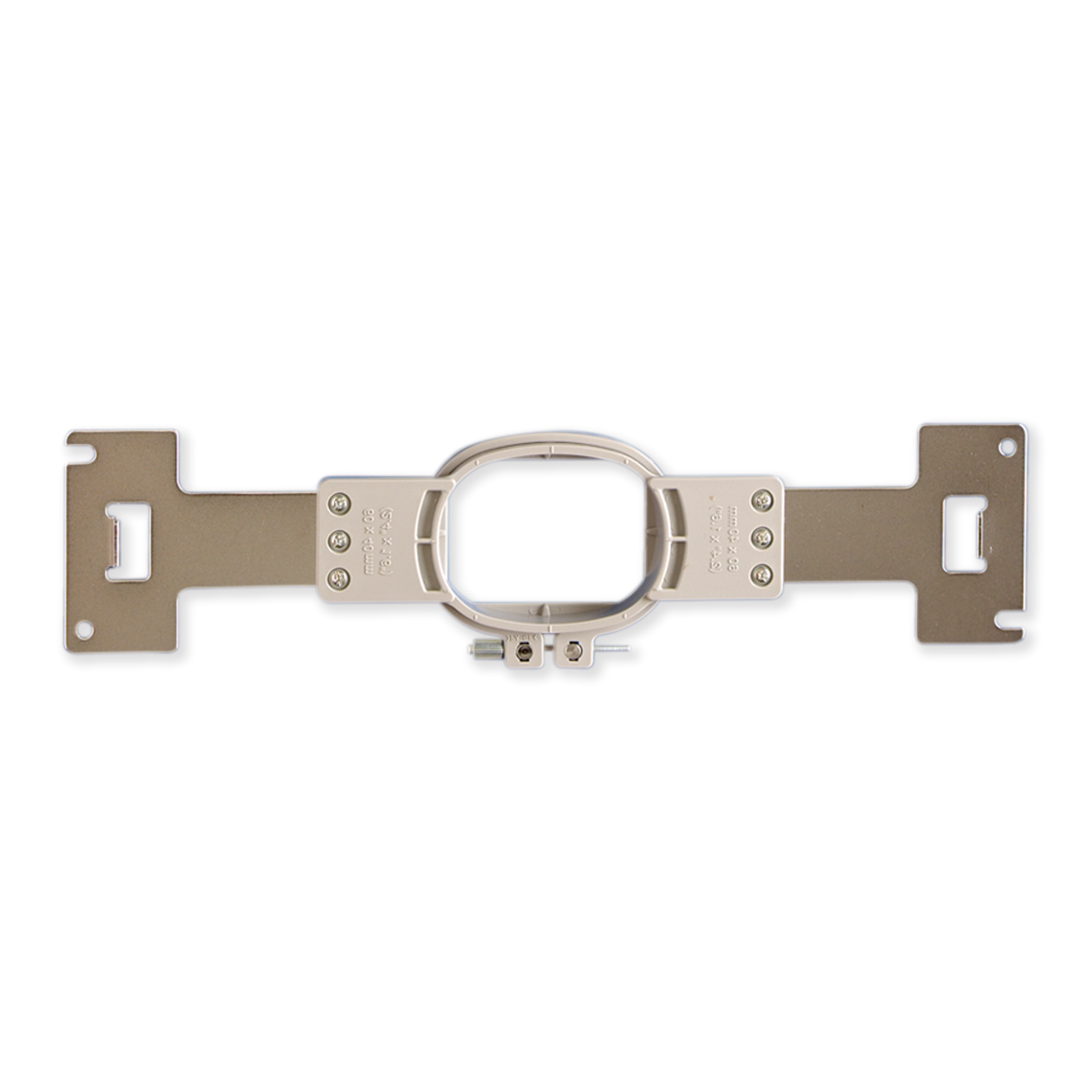 Baby Lock 4in x 4in Embroidery Hoop, EPF100