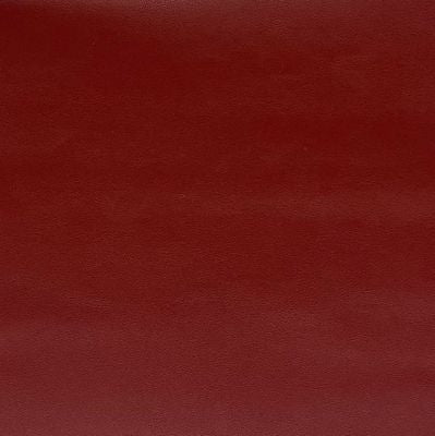 Faux Leather, Burgundy, 18in x 54in