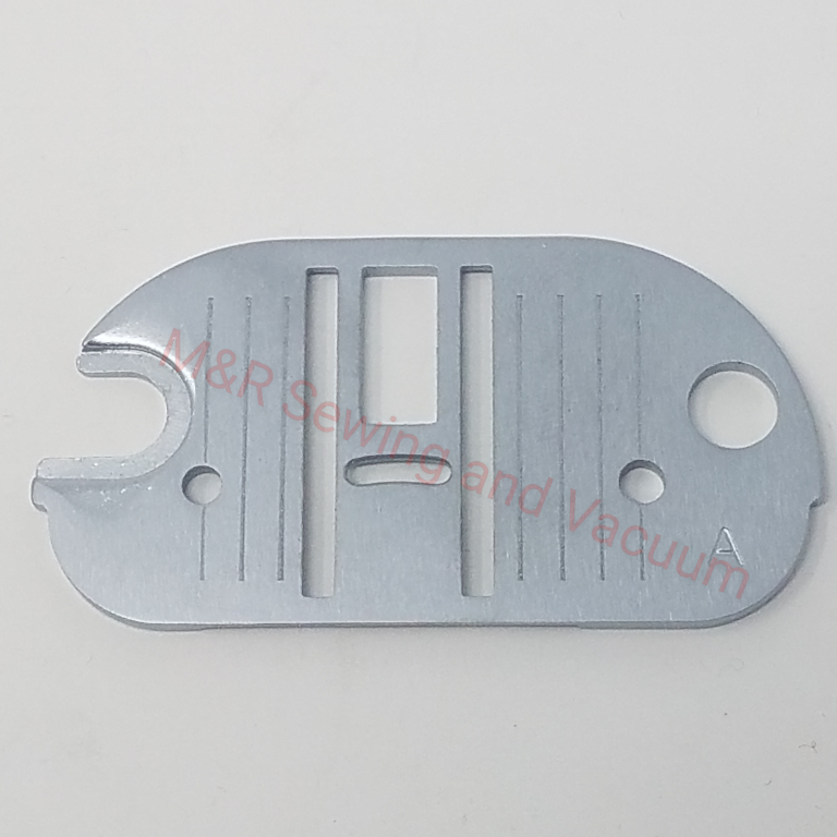 Needle Plate, Singer