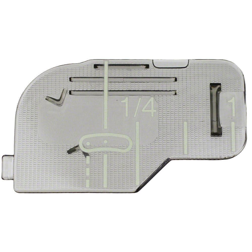 Needle Plate Cover, Baby Lock/Brother, XF07150101