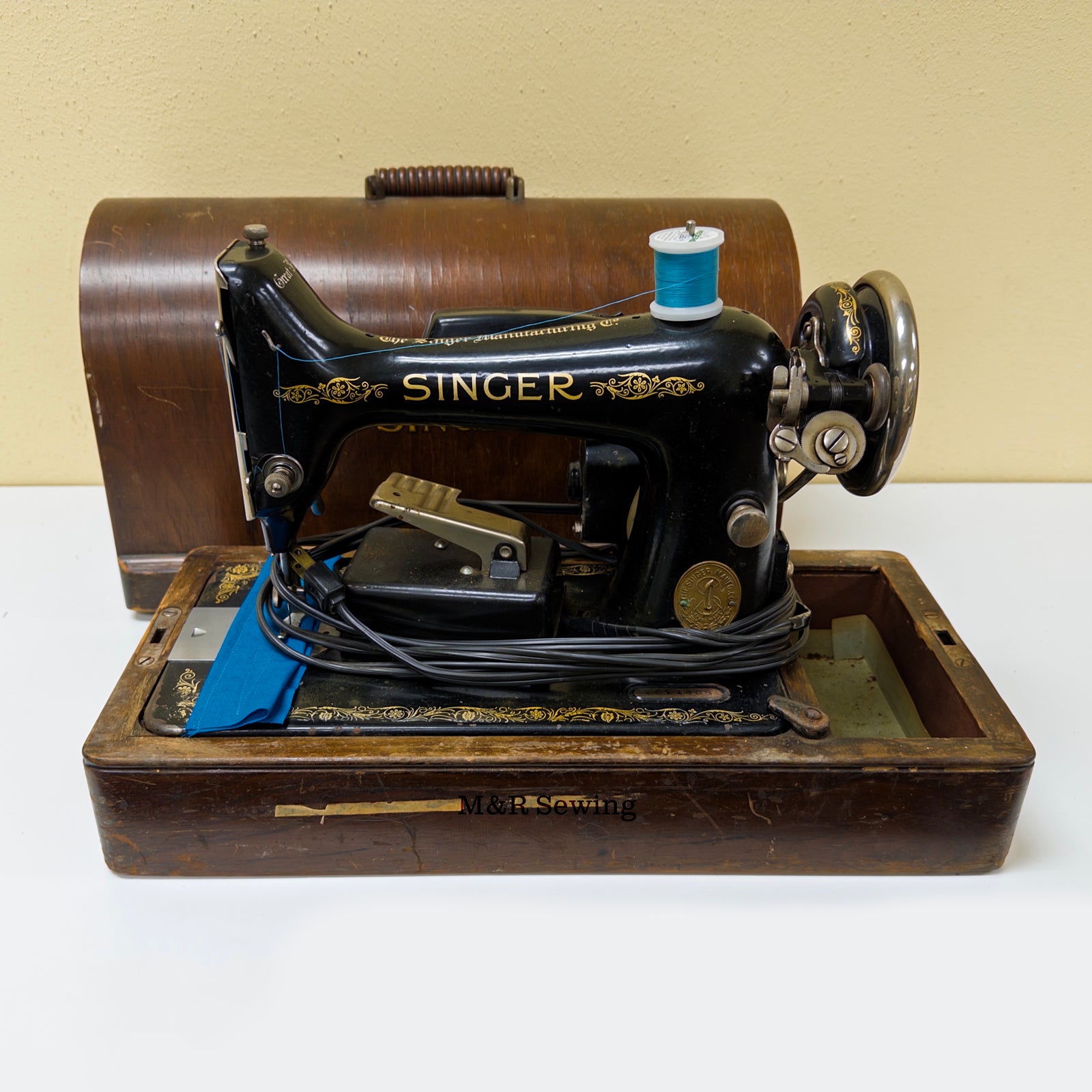 Used Singer 99K Sewing Machine