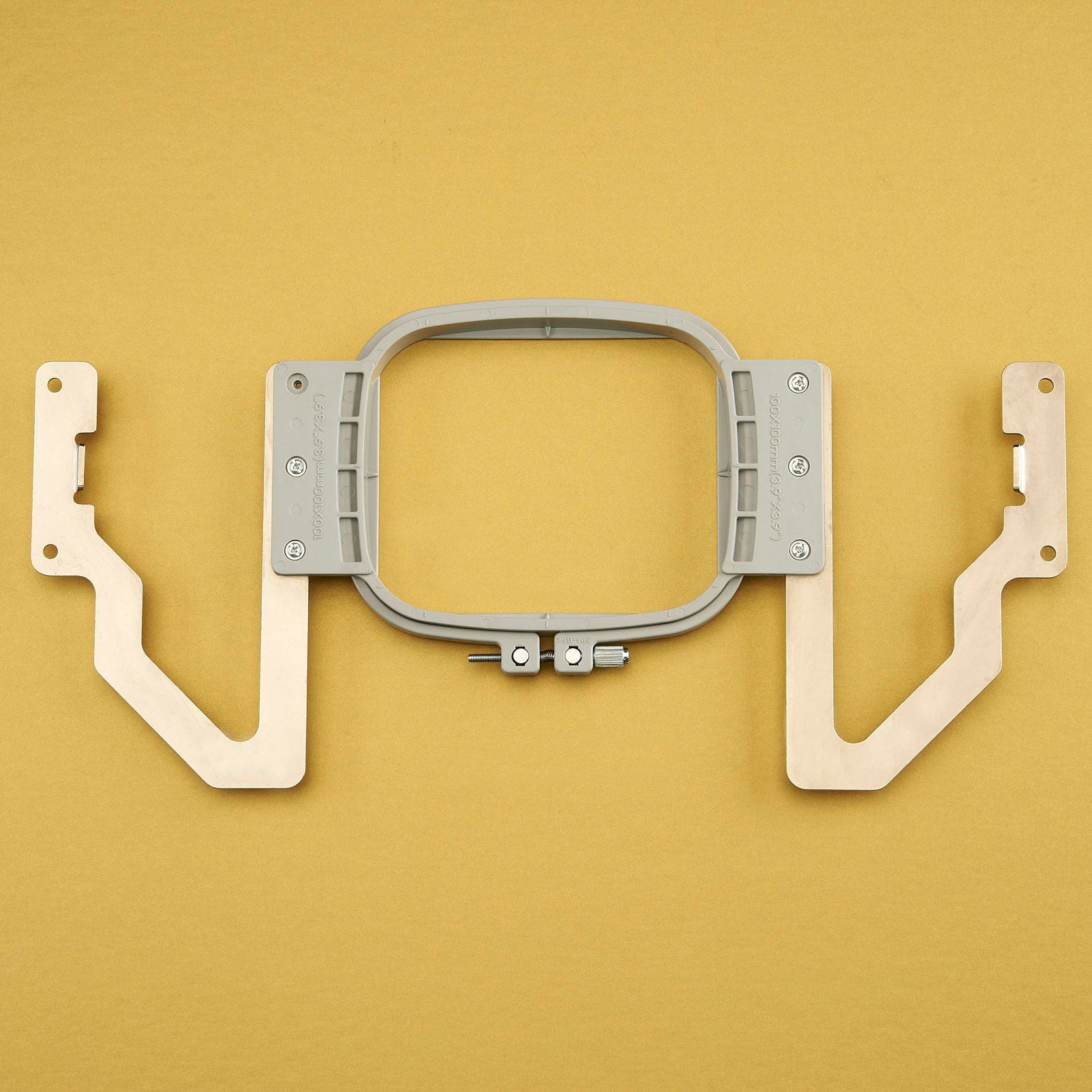Baby Lock 100mm x 100mm Tote Bag and Purse Hoop, EMP6-100