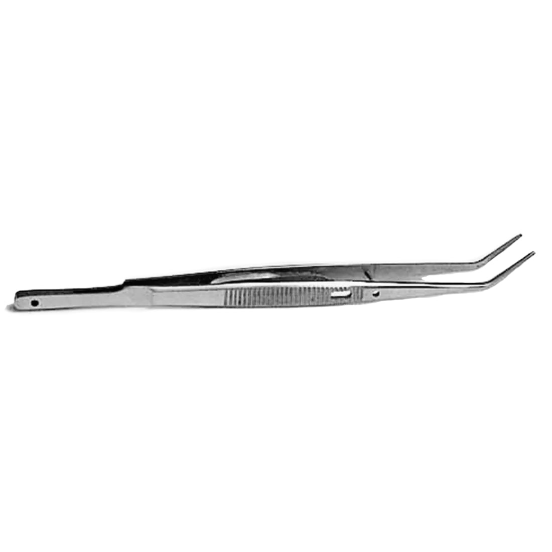 Locking Tweezers w/ Needle Inserter
