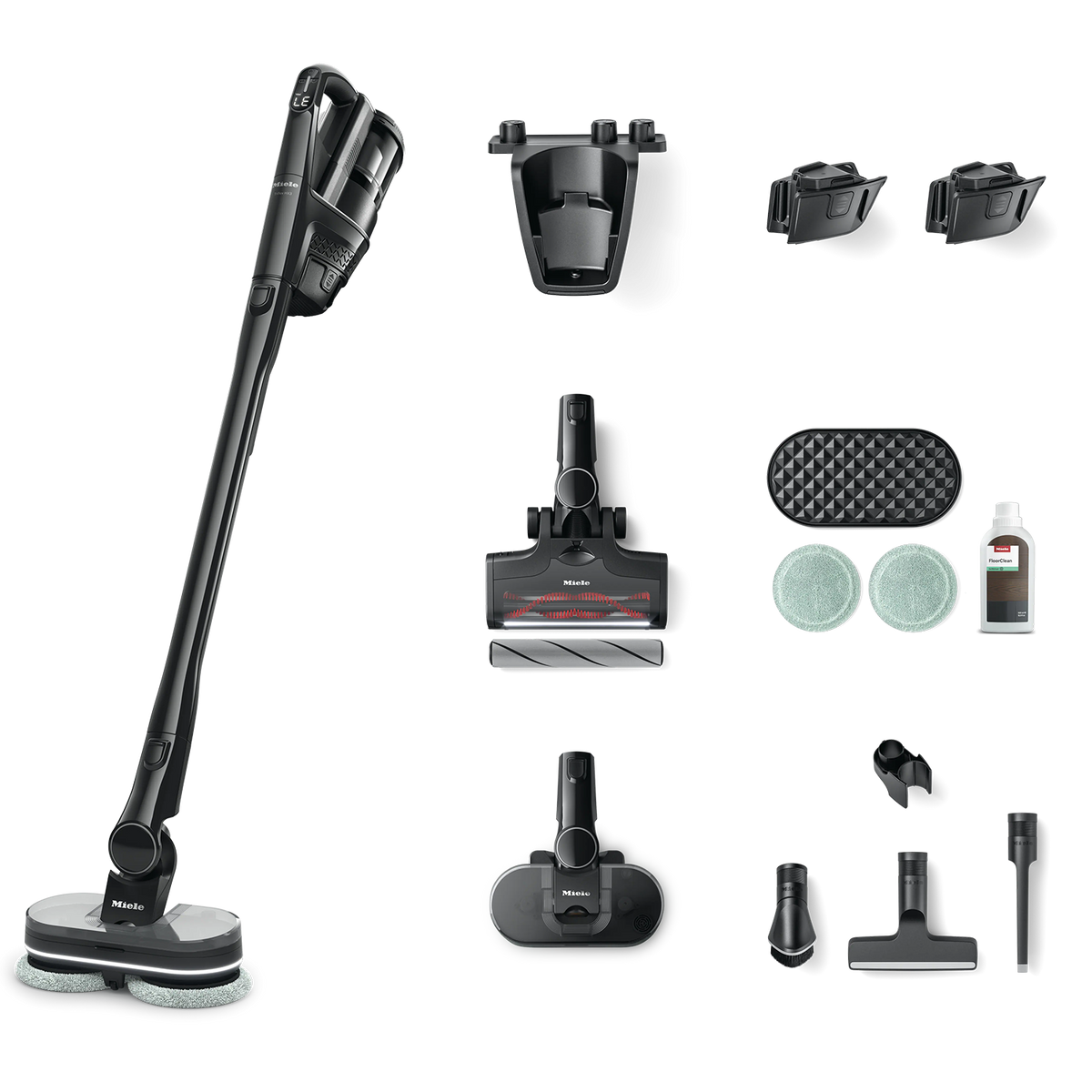 Miele Triflex HX3 Aqua Plus