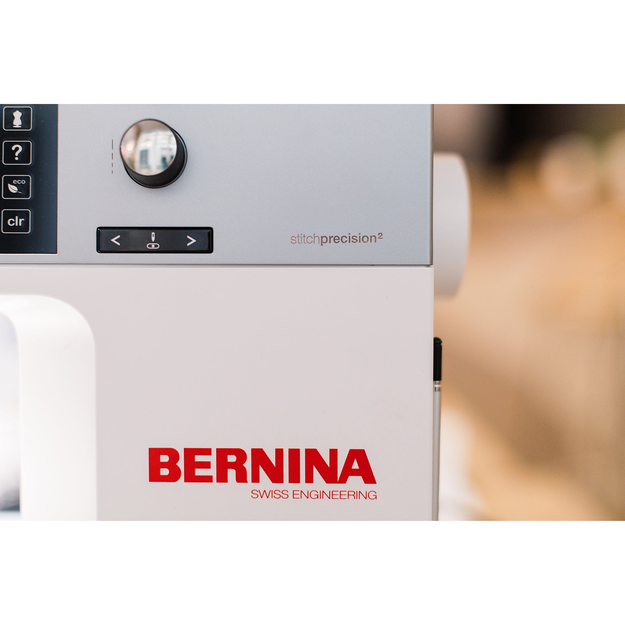 Bernina 770 QE Pro
