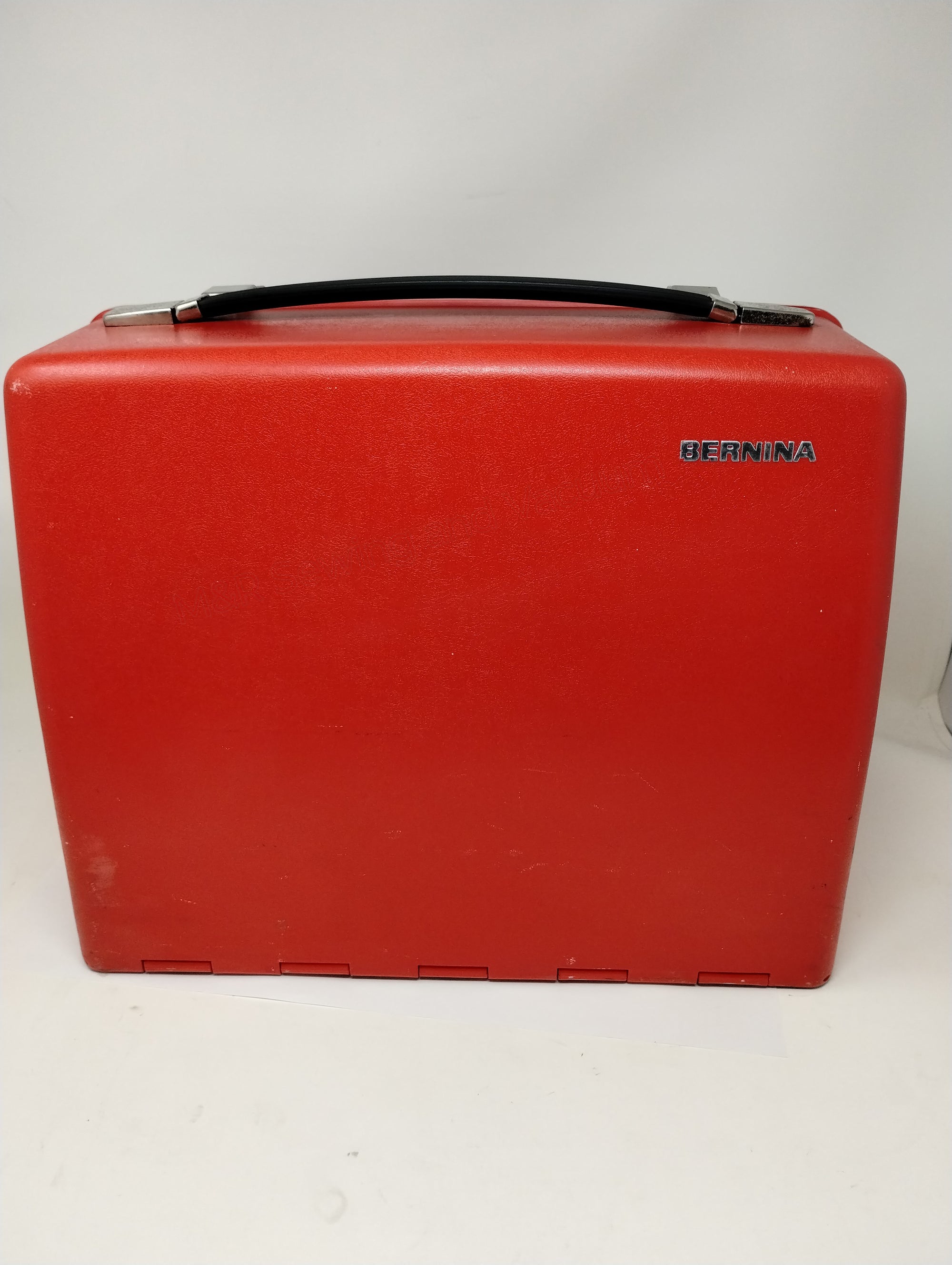 Machine Case, Bernina 807, Used
