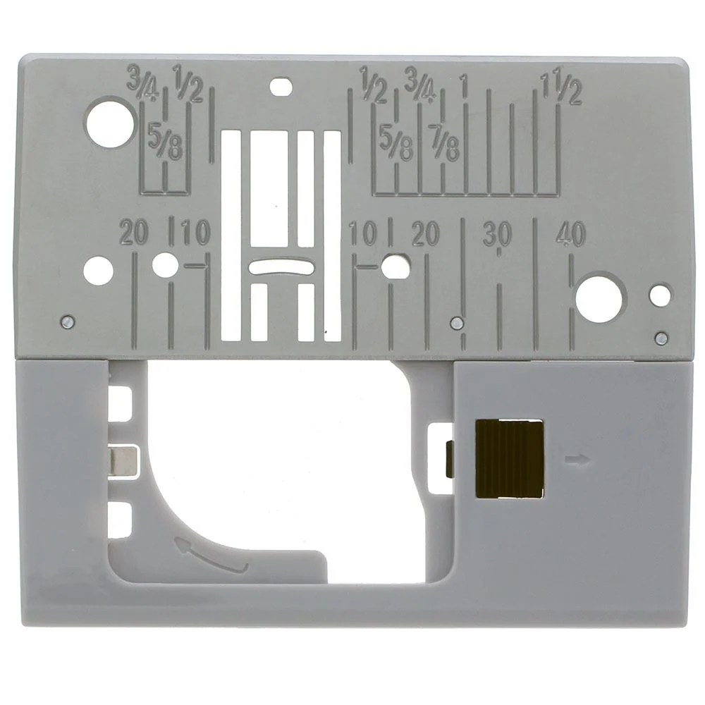 Needle Plate, Elna/Janome, 503601001
