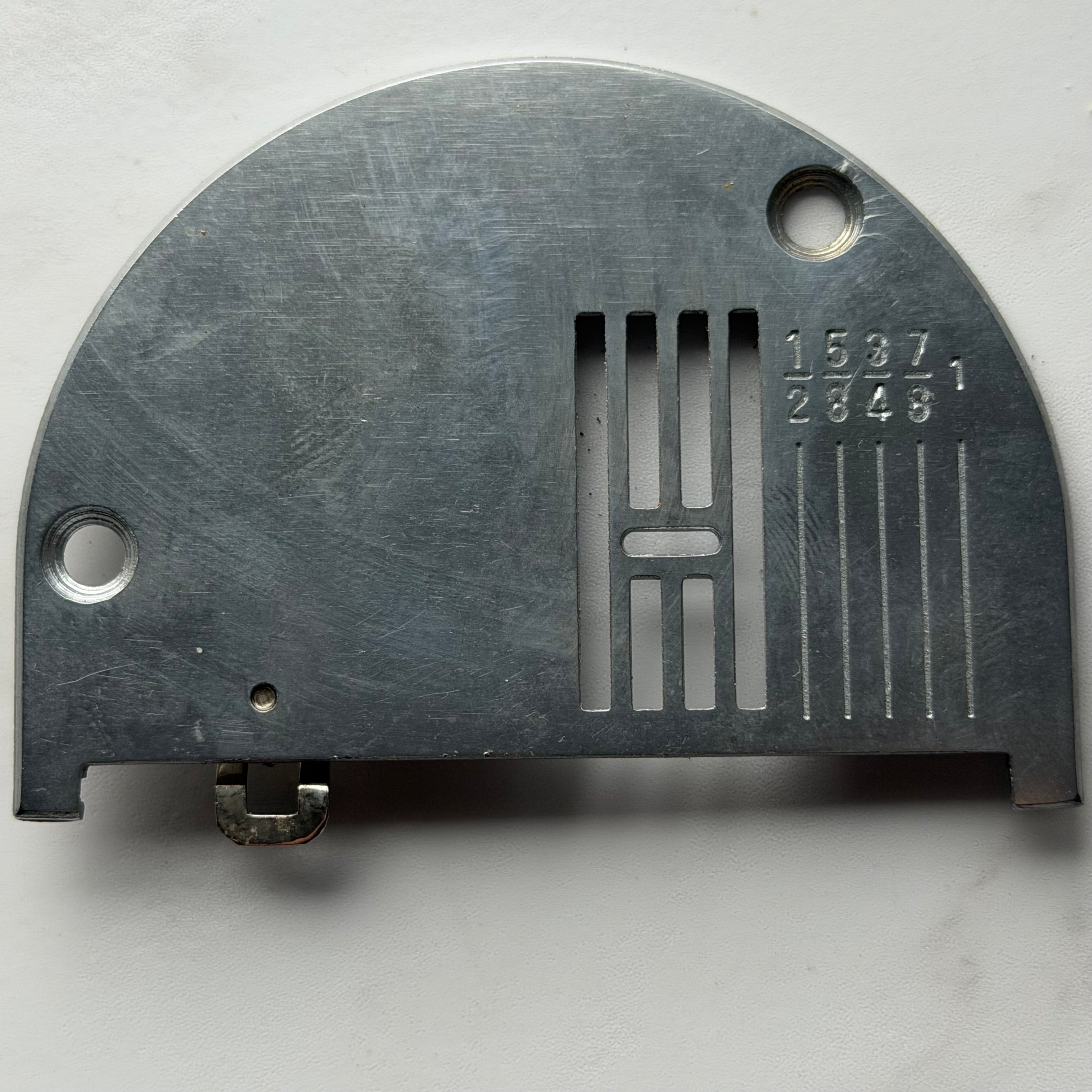 Needle Plate, Zig Zag