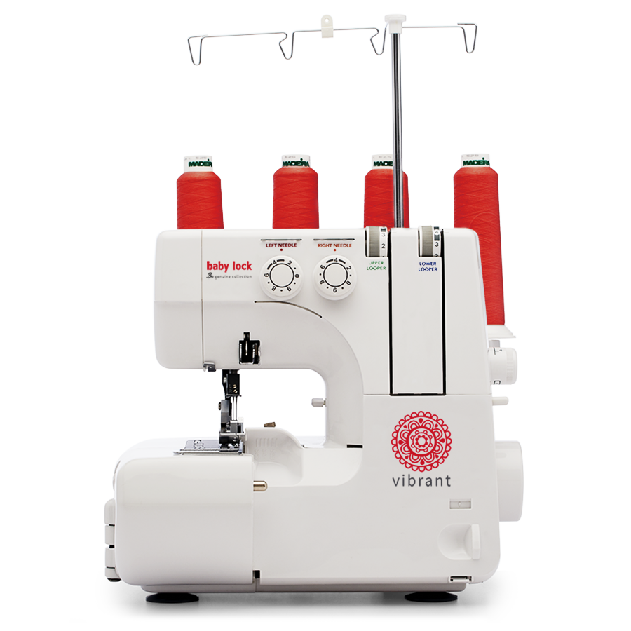Baby Lock Vibrant 4-Thread Serger