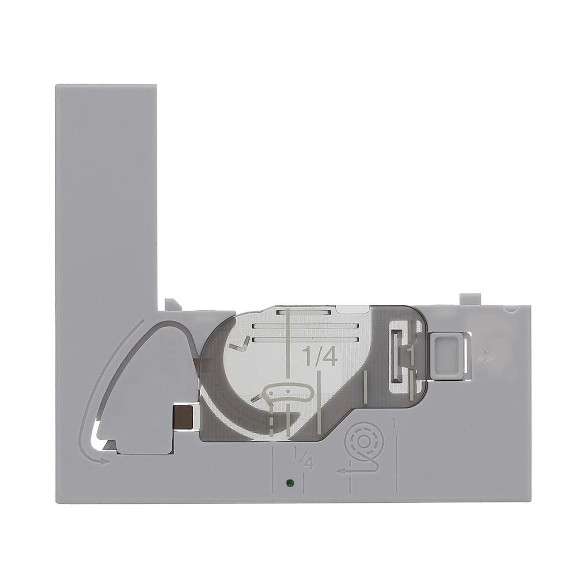 Needle Plate "B" Assembly, Baby Lock/Brother, XF4767001
