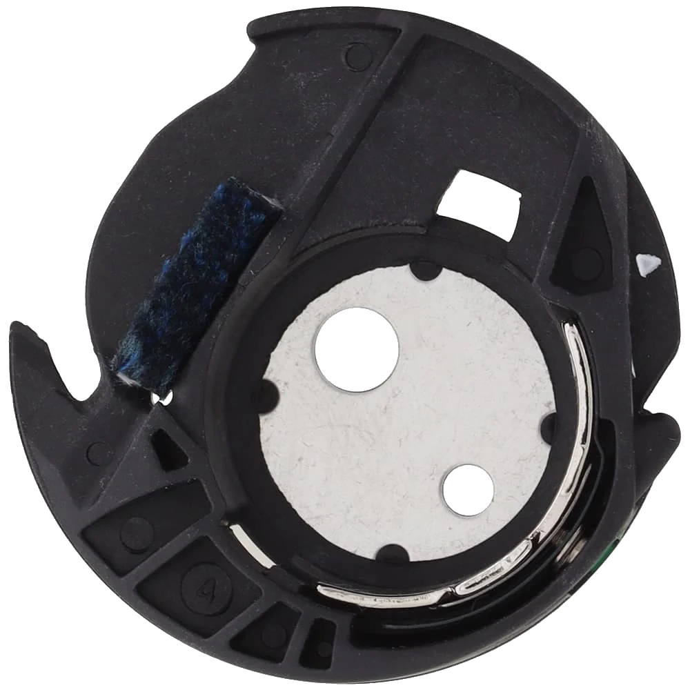 Bobbin Case, Green Dot, Baby Lock/Brother