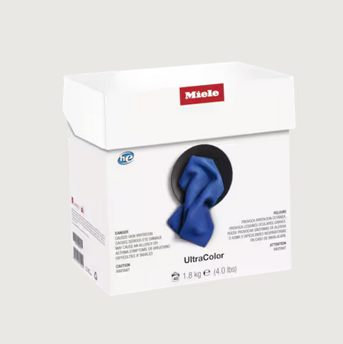 Miele UltraColor Powder Detergent