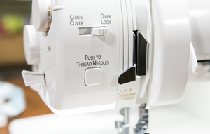 Baby Lock Triumph 8-Thread Coverstitch/Serger