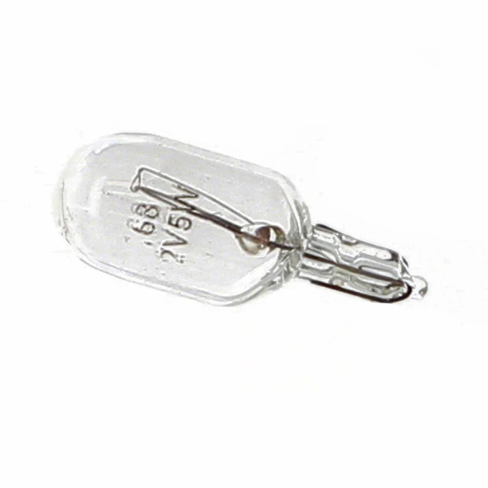 Light Bulb, Push In, 12v 5w